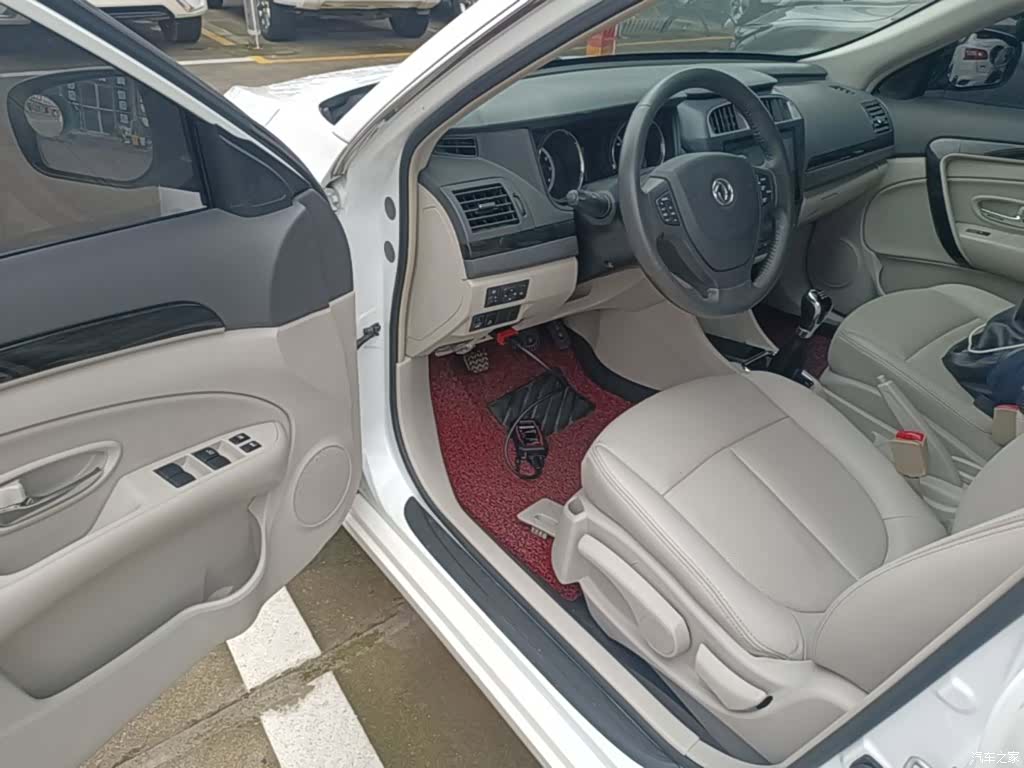 DongFeng A60, 2016 16