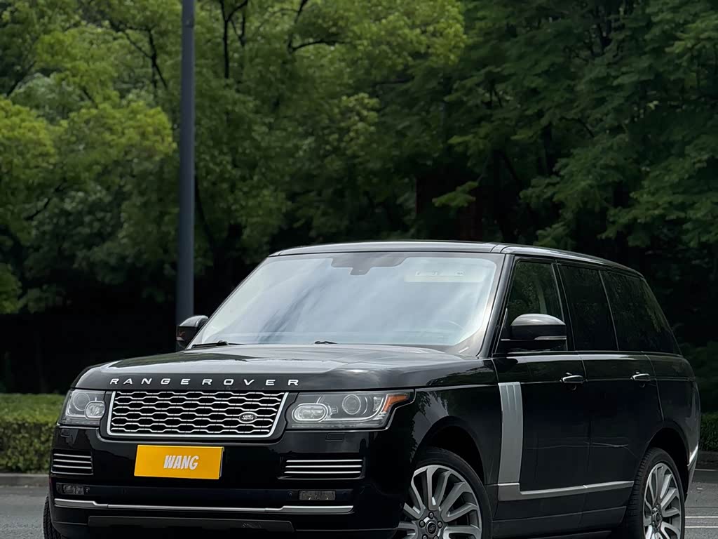Range Rover