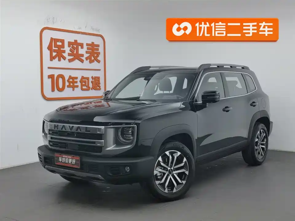 Haval Big dog