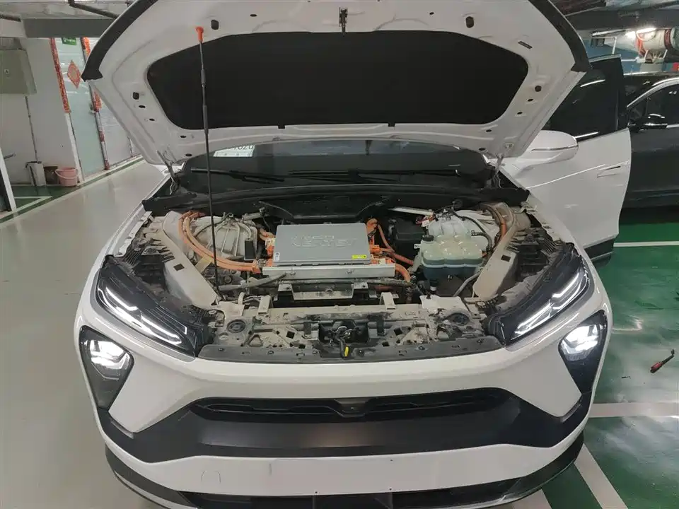 NIO EC6