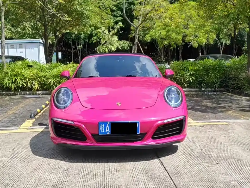 Porsche 911