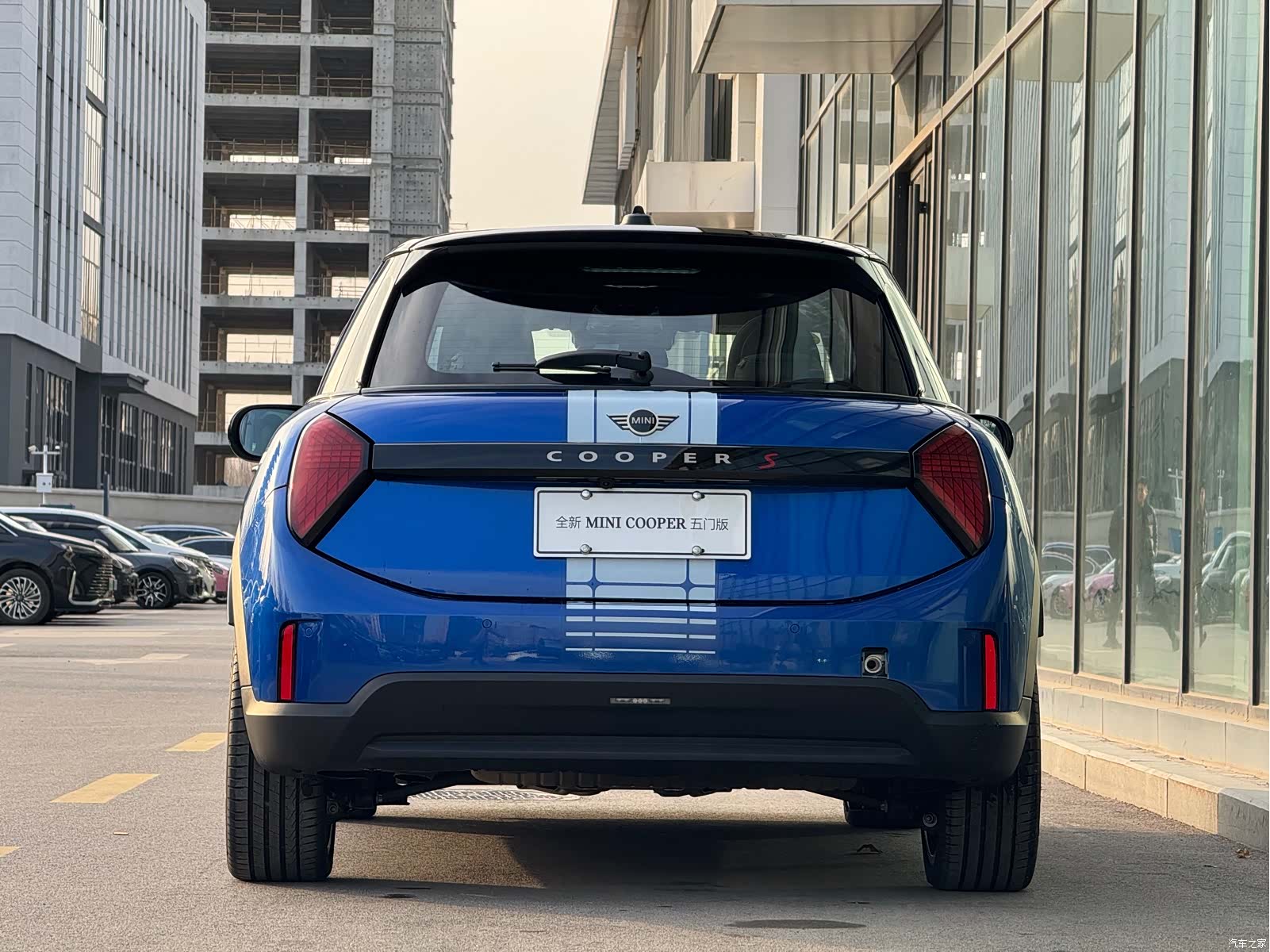 Mini Cooper, 2025 22