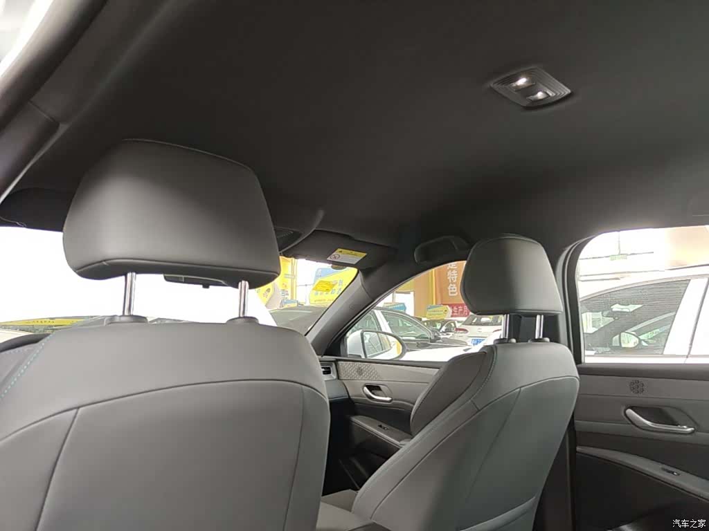 BYD Qin, 2025 18