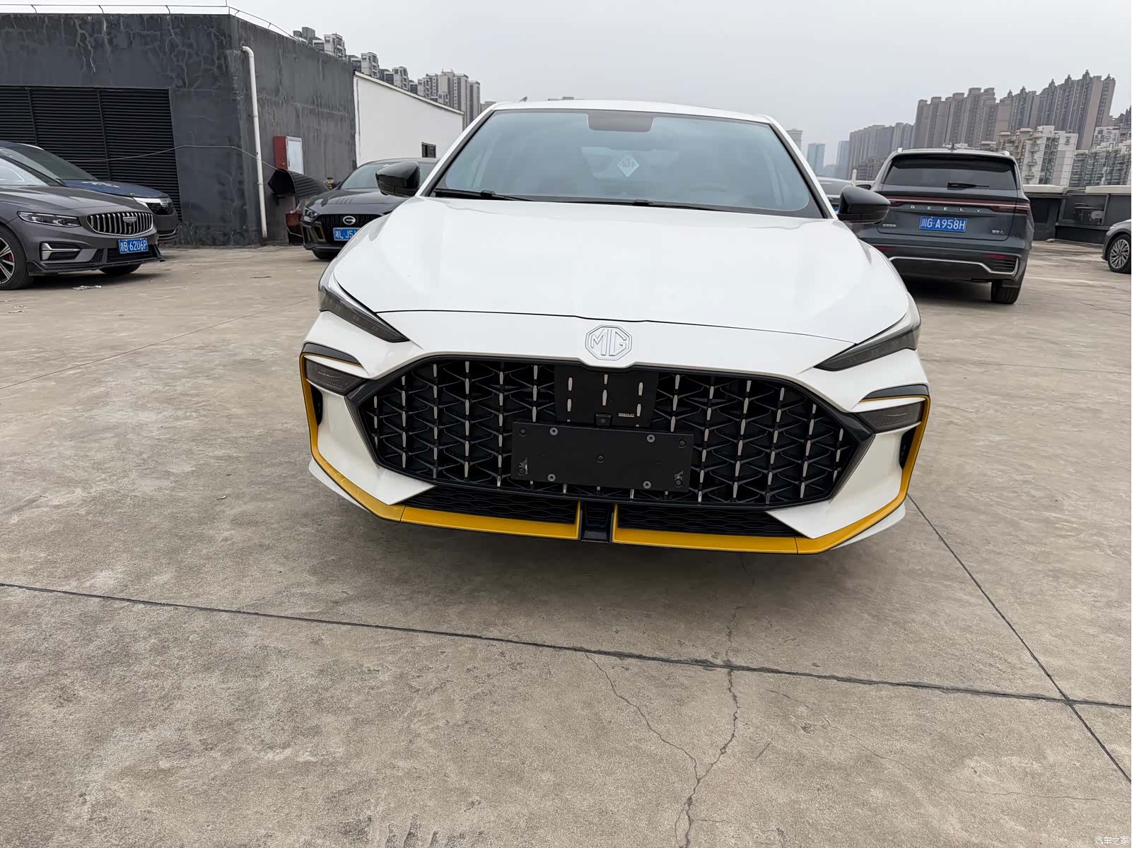 MG MG6, 2022 2