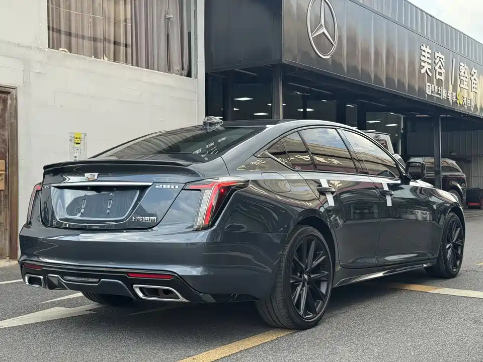 Cadillac CT5