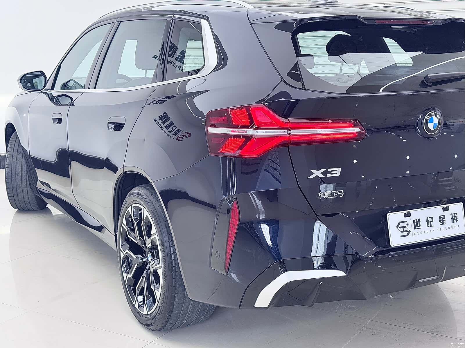 BMW X3, 2025 6