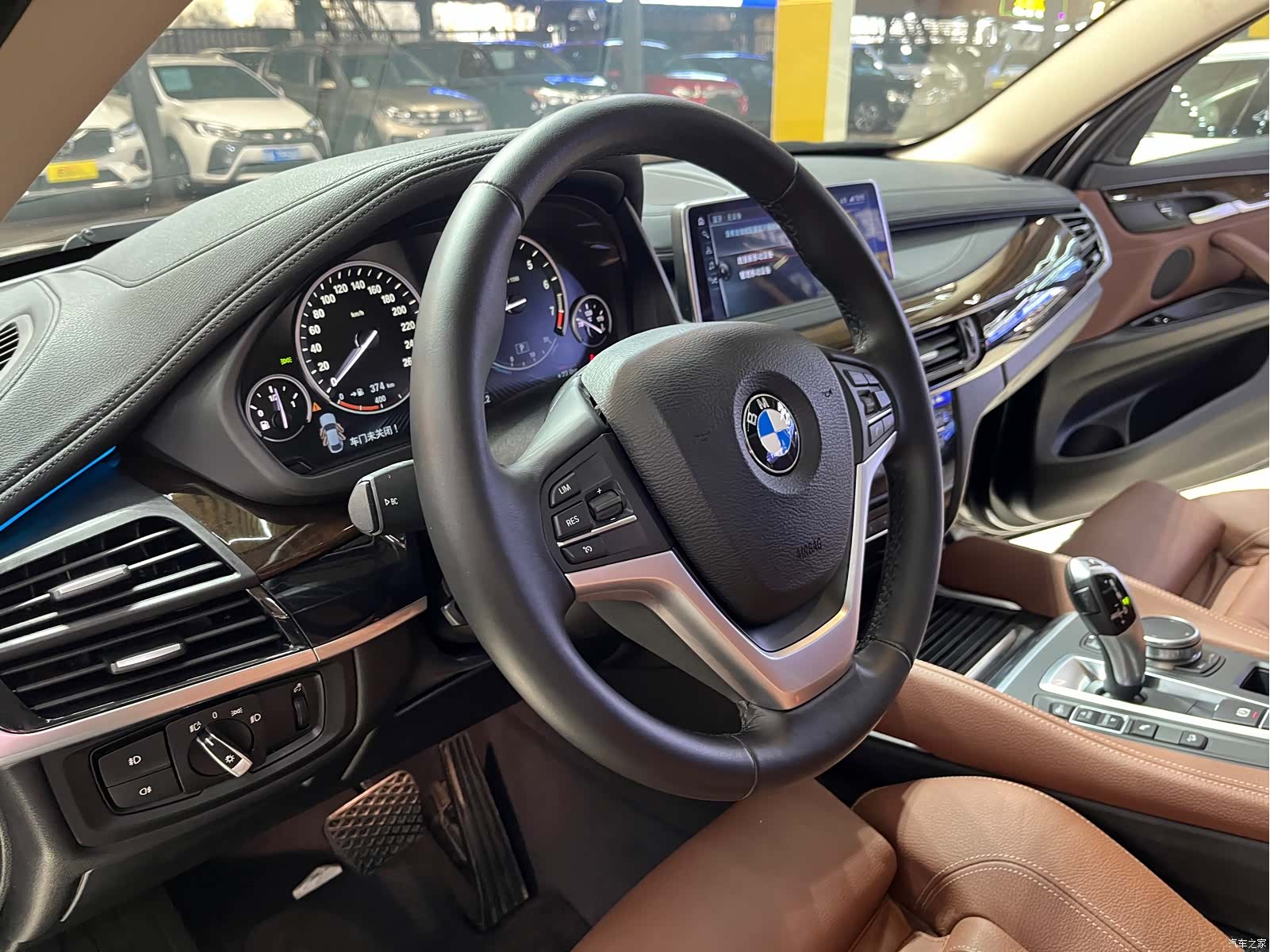 BMW X6, 2017 7