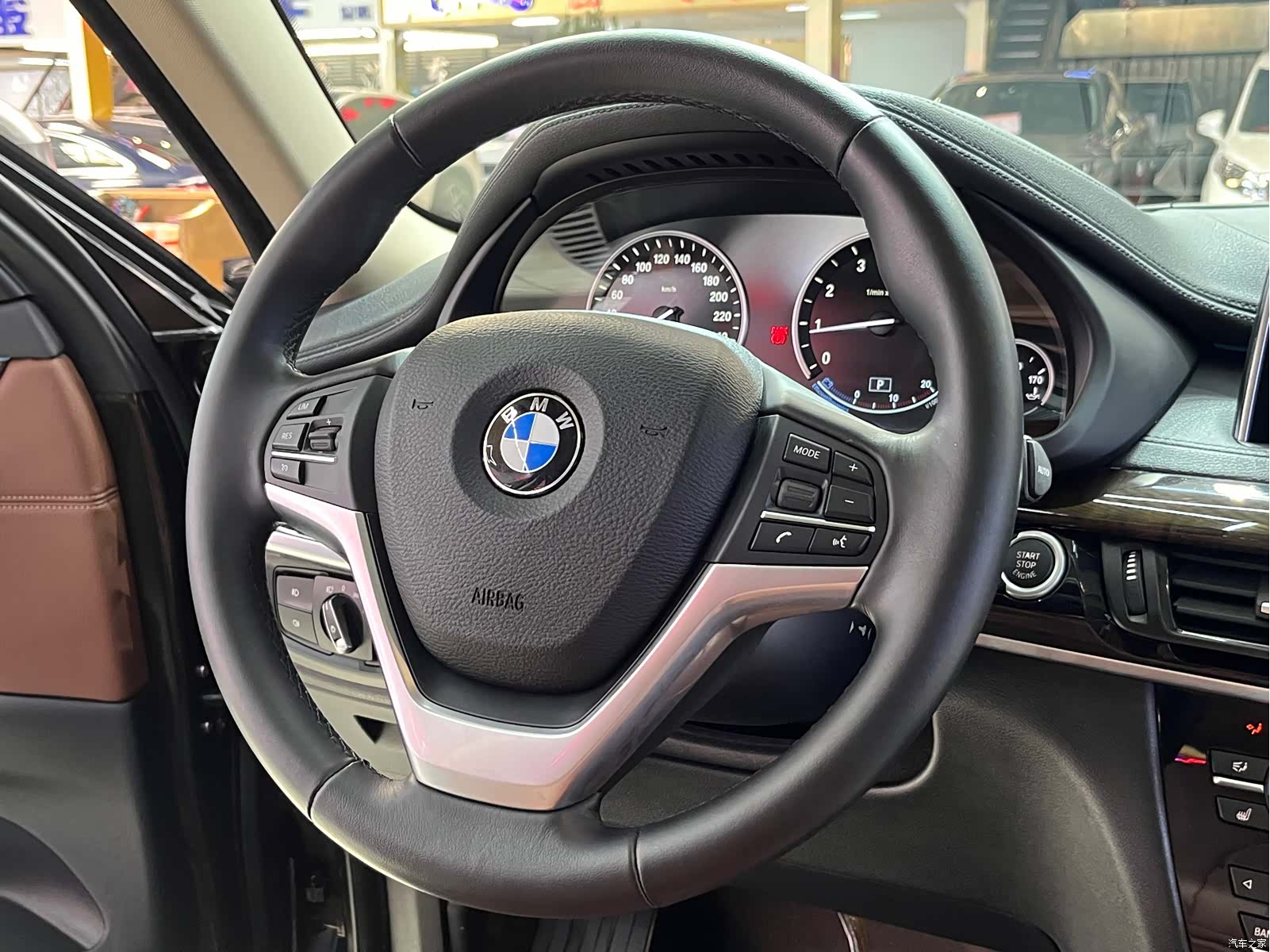 BMW X6, 2017 19