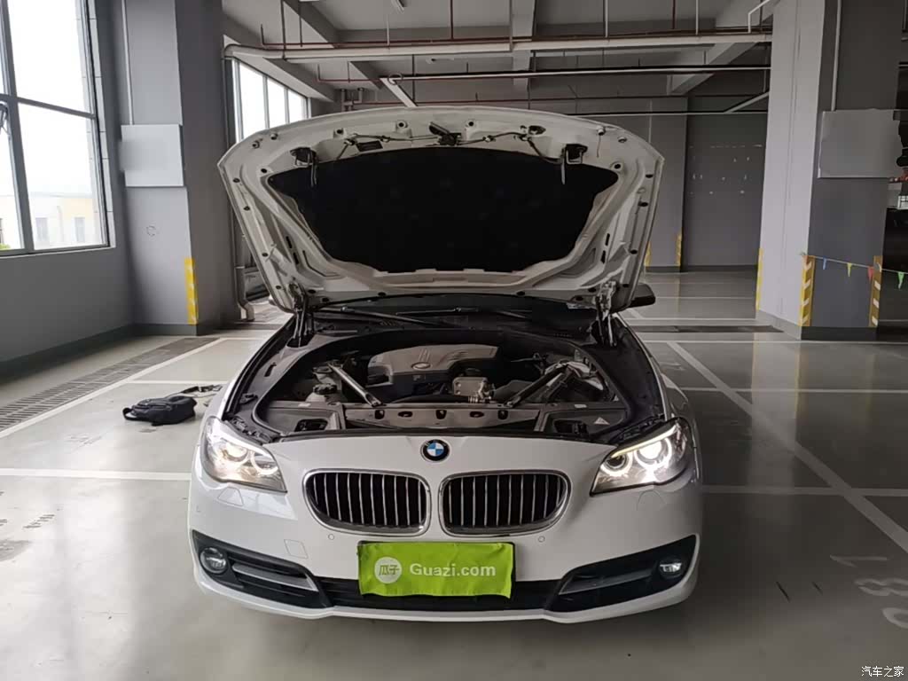 BMW 5 Series, 2014 16