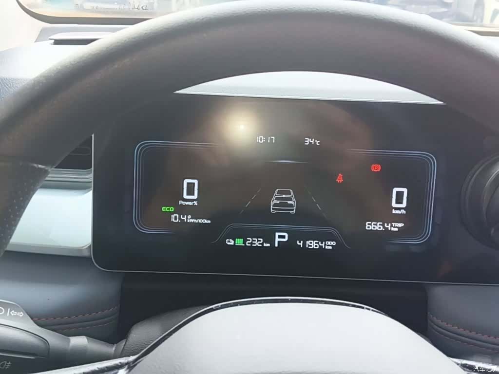 Geely E, 2023 4