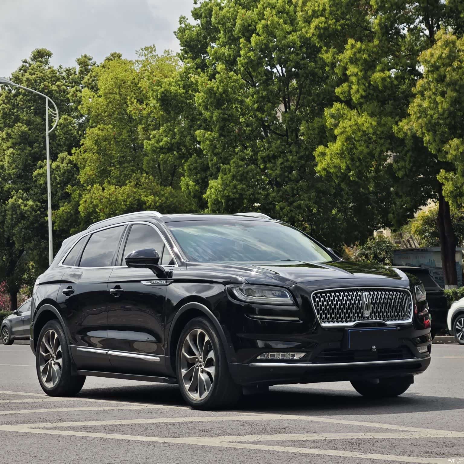Lincoln Nautilus, 2021 3