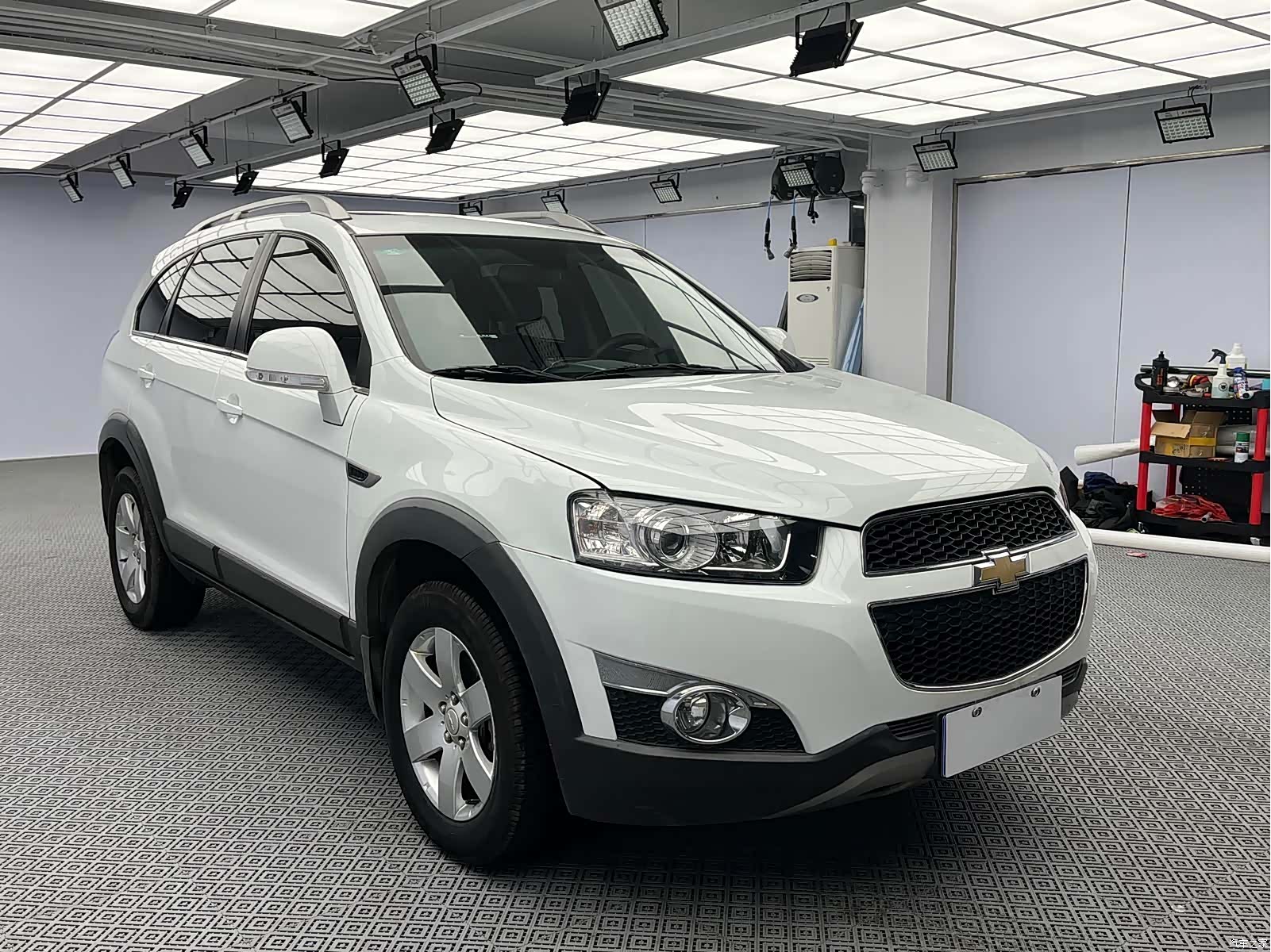 Chevrolet 7, 2014 3