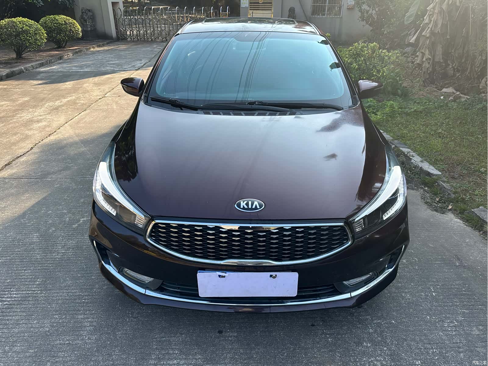 Kia K3, 2019 1