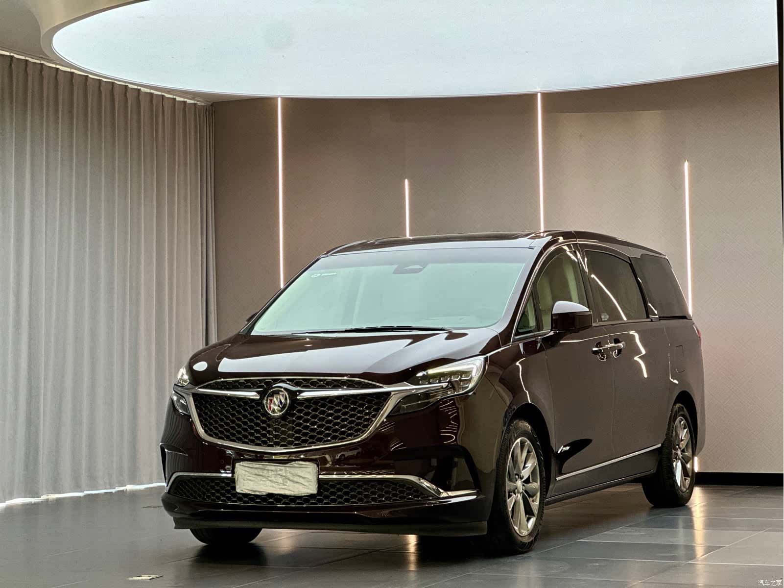 Buick GL8, 2022 1