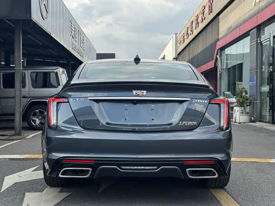 Cadillac CT5