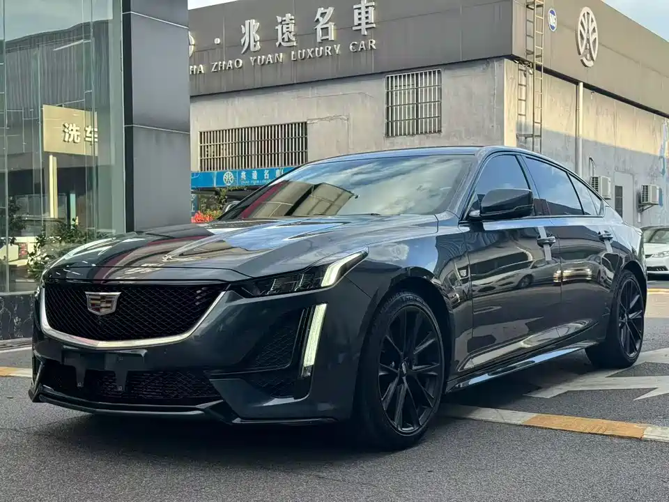 Cadillac CT5