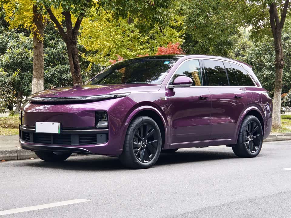 Li Auto Ideal L8