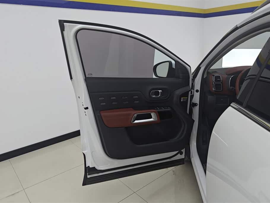 Citroen Tianyi C5 AIRCROSS