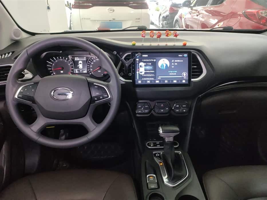 Trumpchi Trumpchi GS4