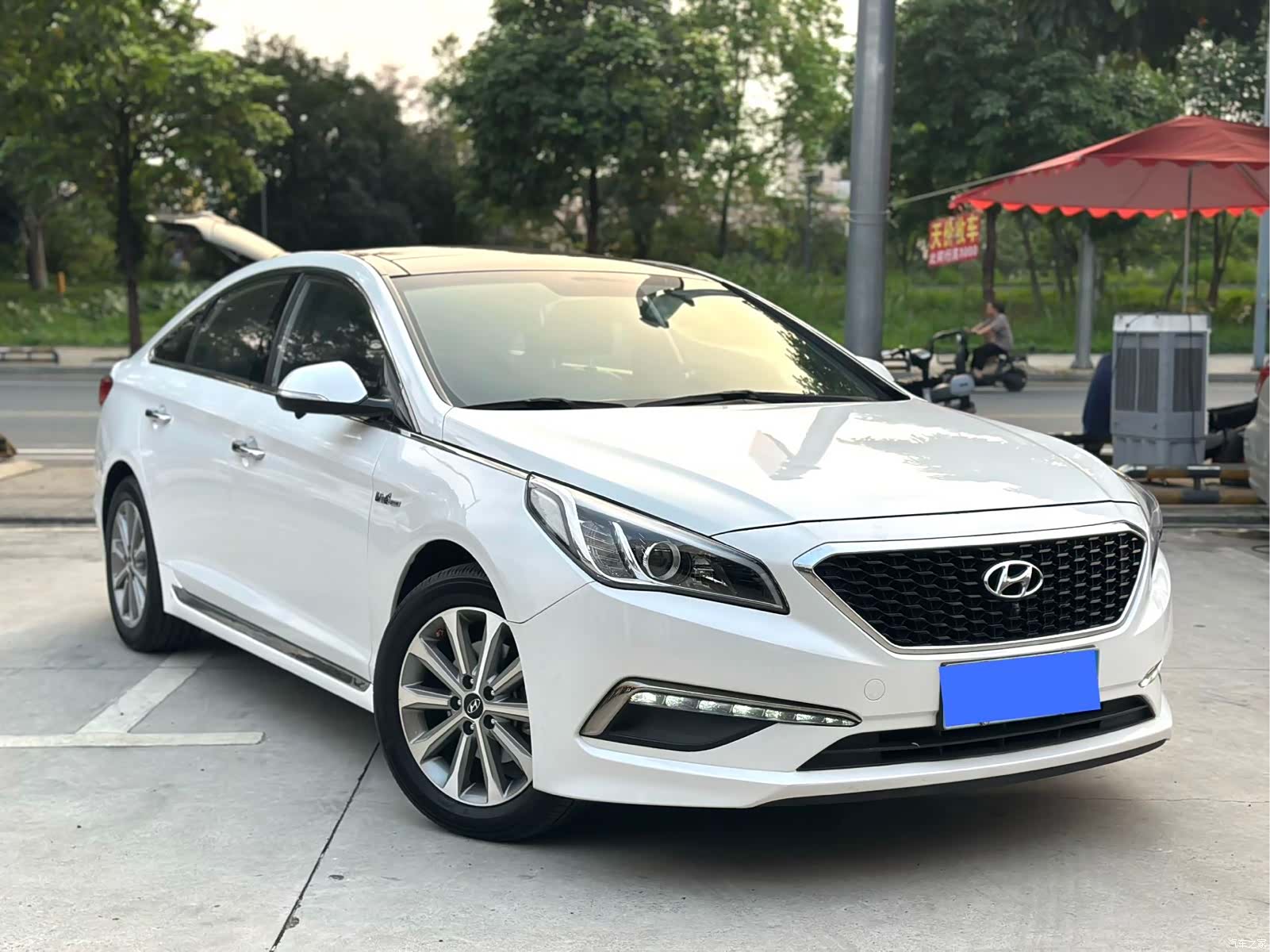 Hyundai Sonata, 2015 3