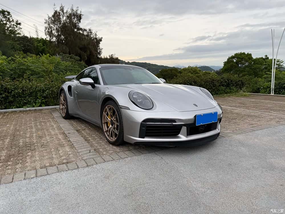 Porsche 911, 2022 7
