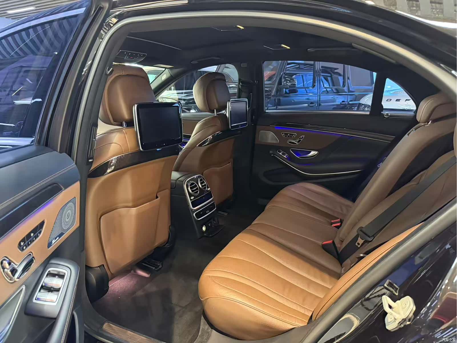 Mercedes-Benz S-Class, 2018 9