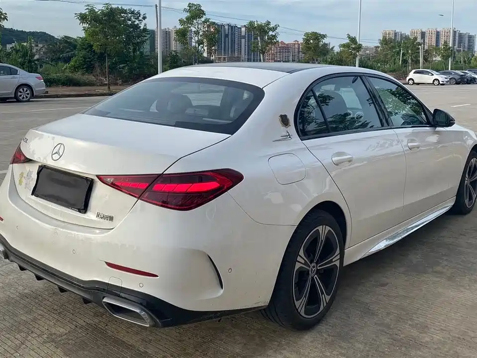 Mercedes-Benz Class C