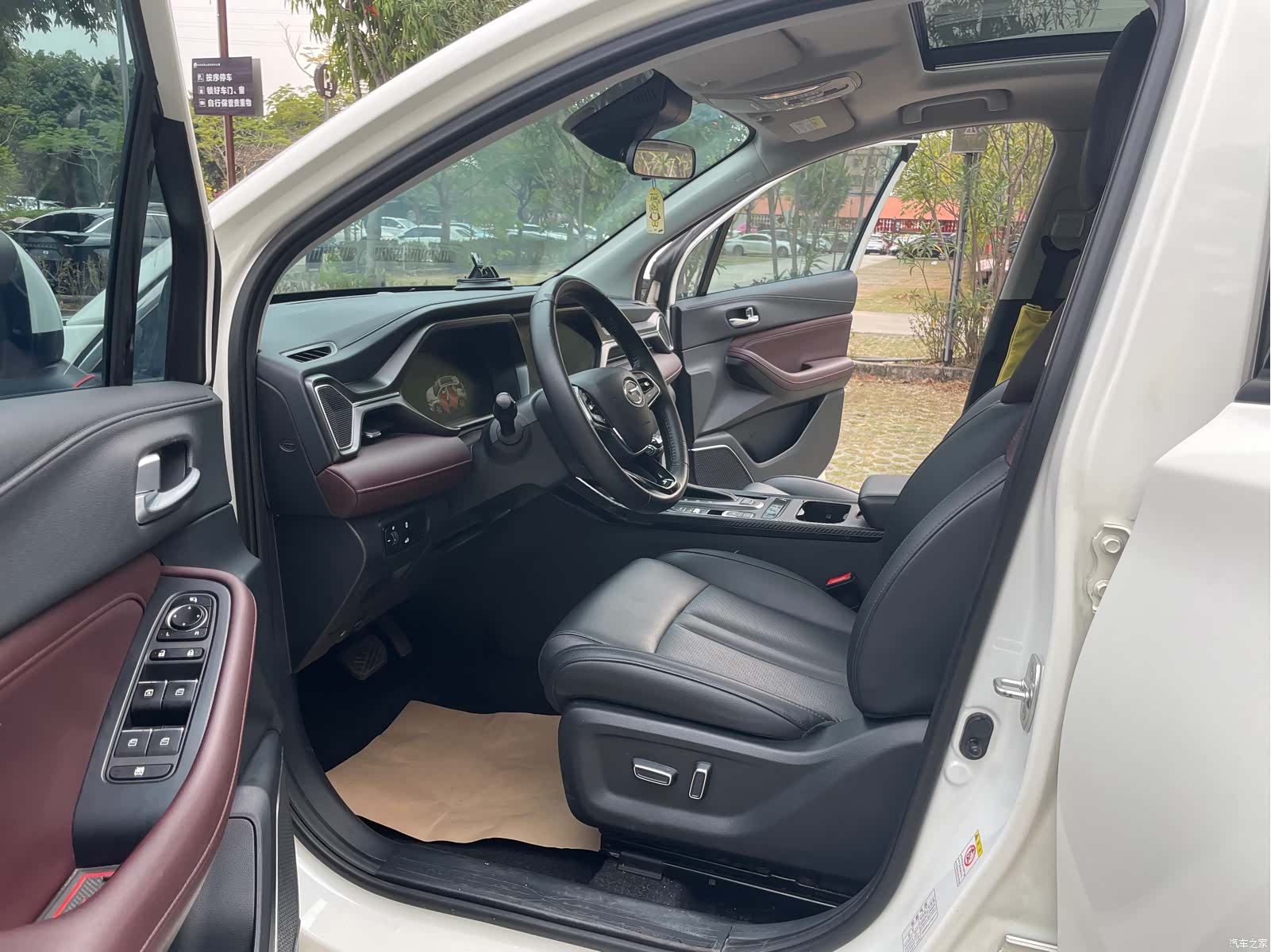 GAC GS4, 2021 13