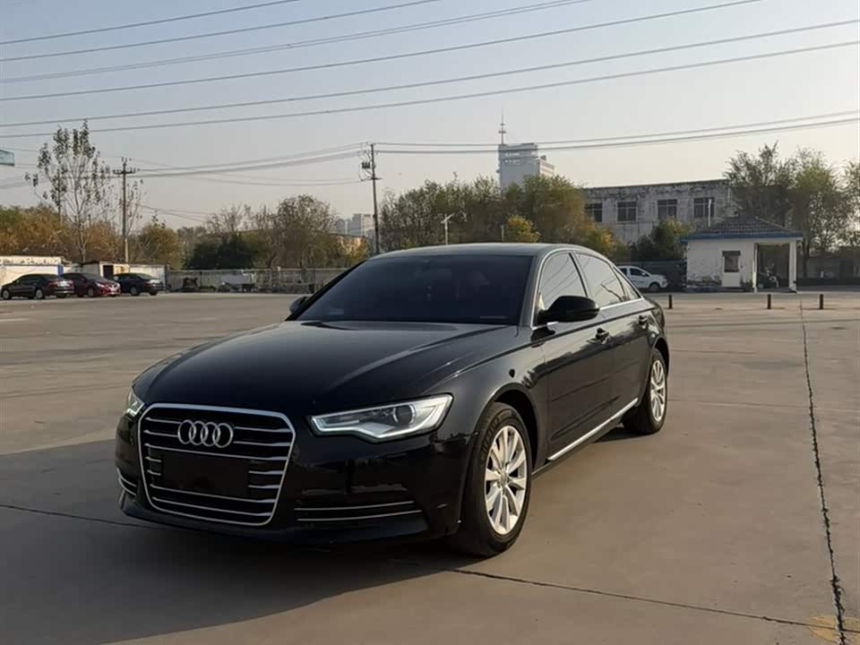 Audi A6L