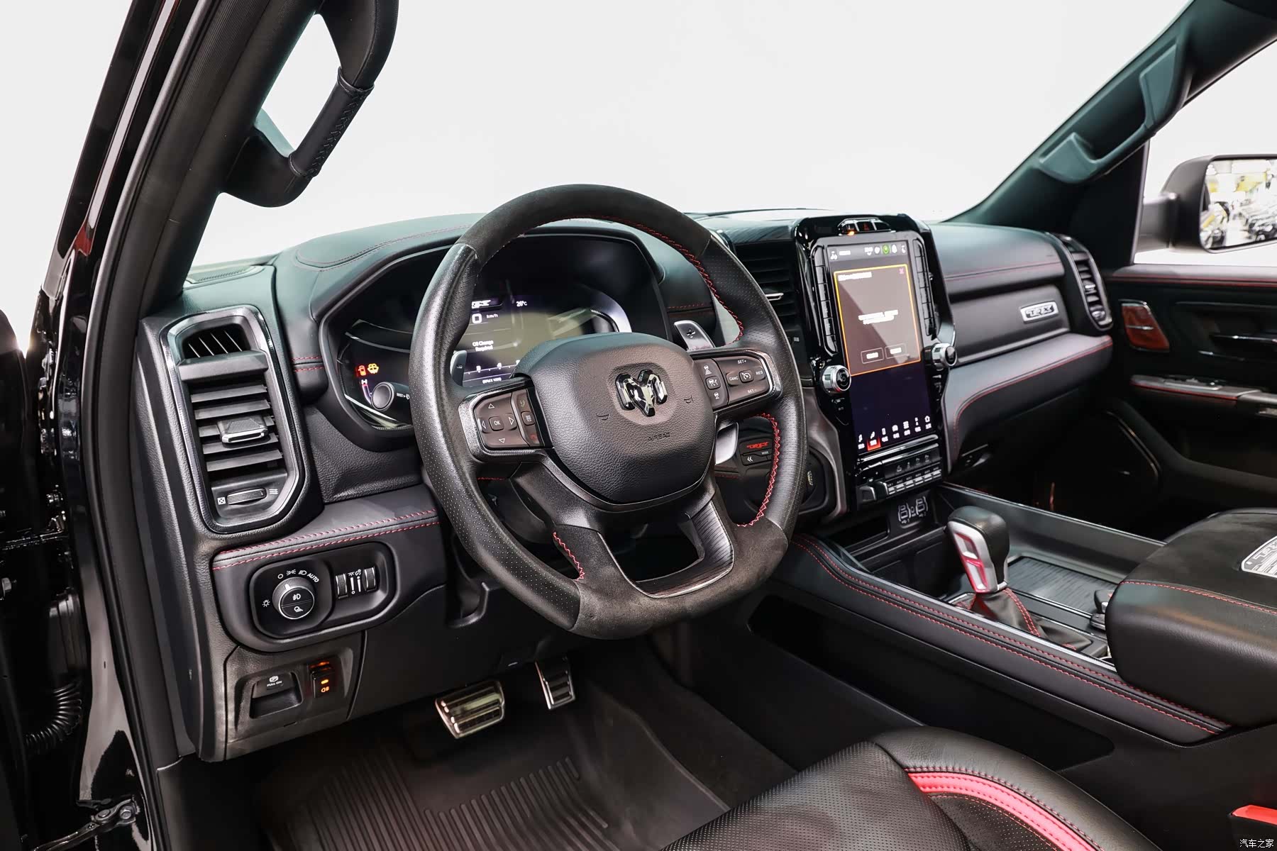RAM Trucks, 2024 16