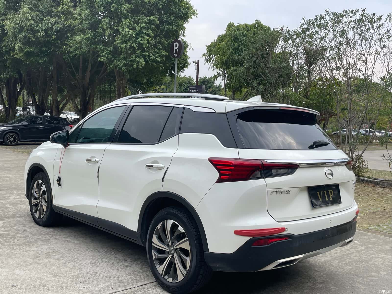 GAC GS4, 2021 23