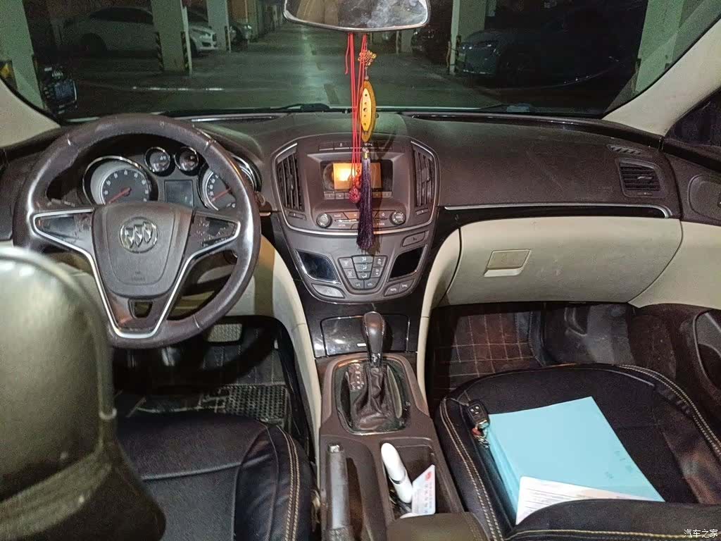 Buick Regal, 2015 13