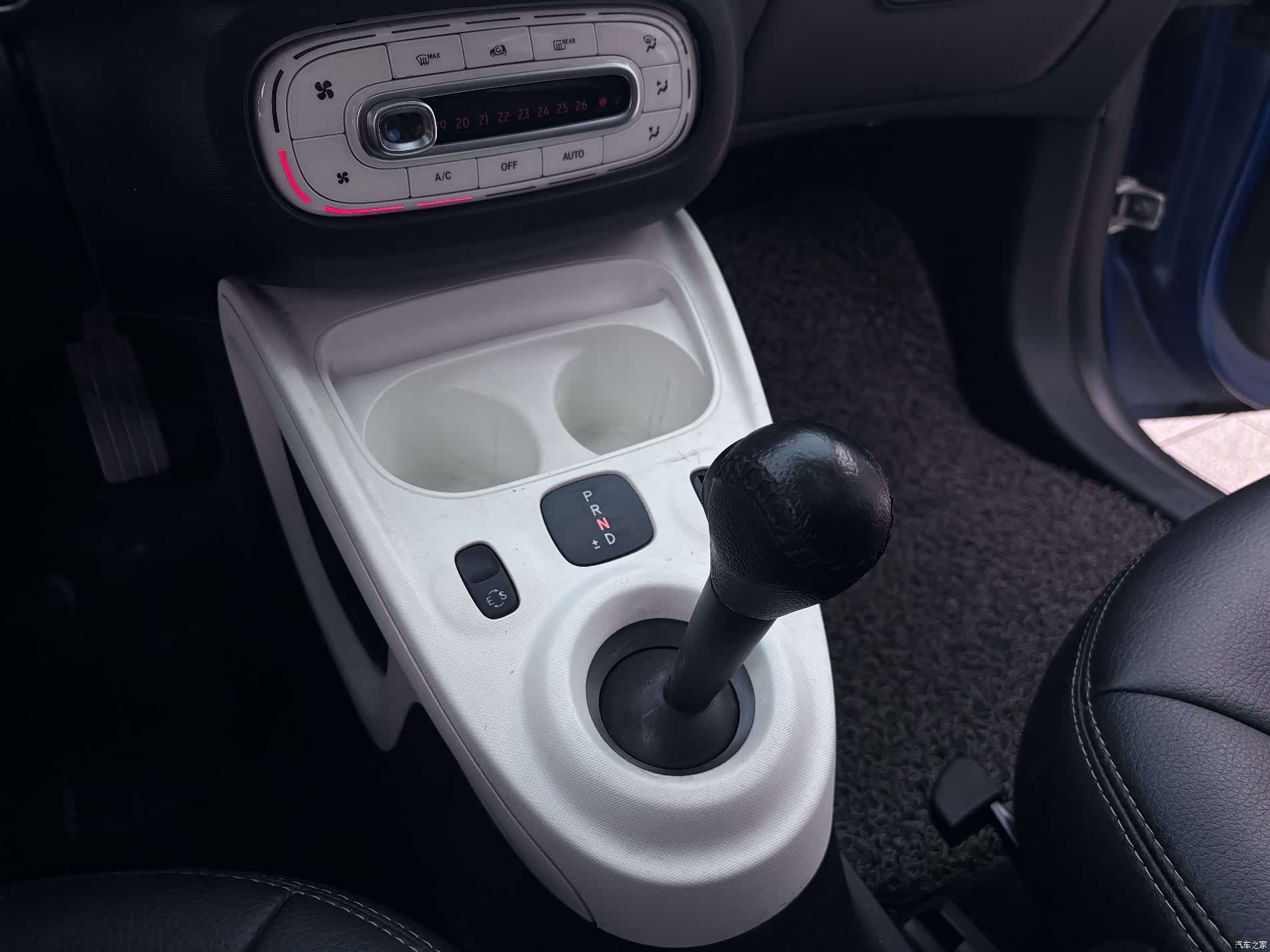Smart Forfour, 2017 14
