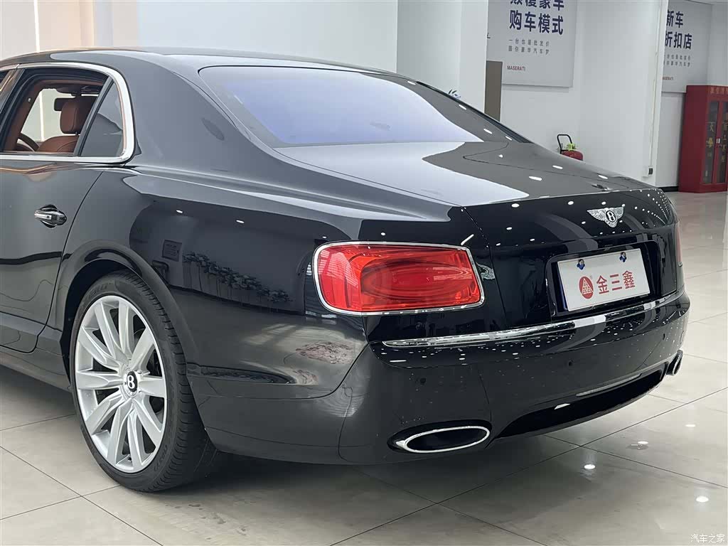 Bentley Flying Spur, 2016 30