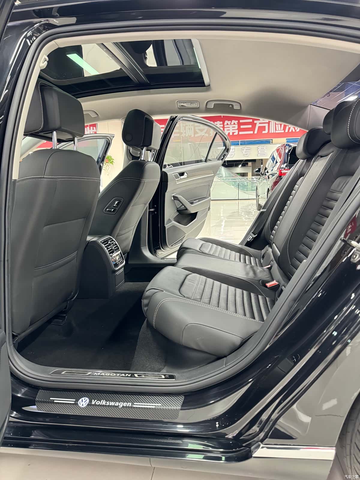 Volkswagen Magotan, 2021 18