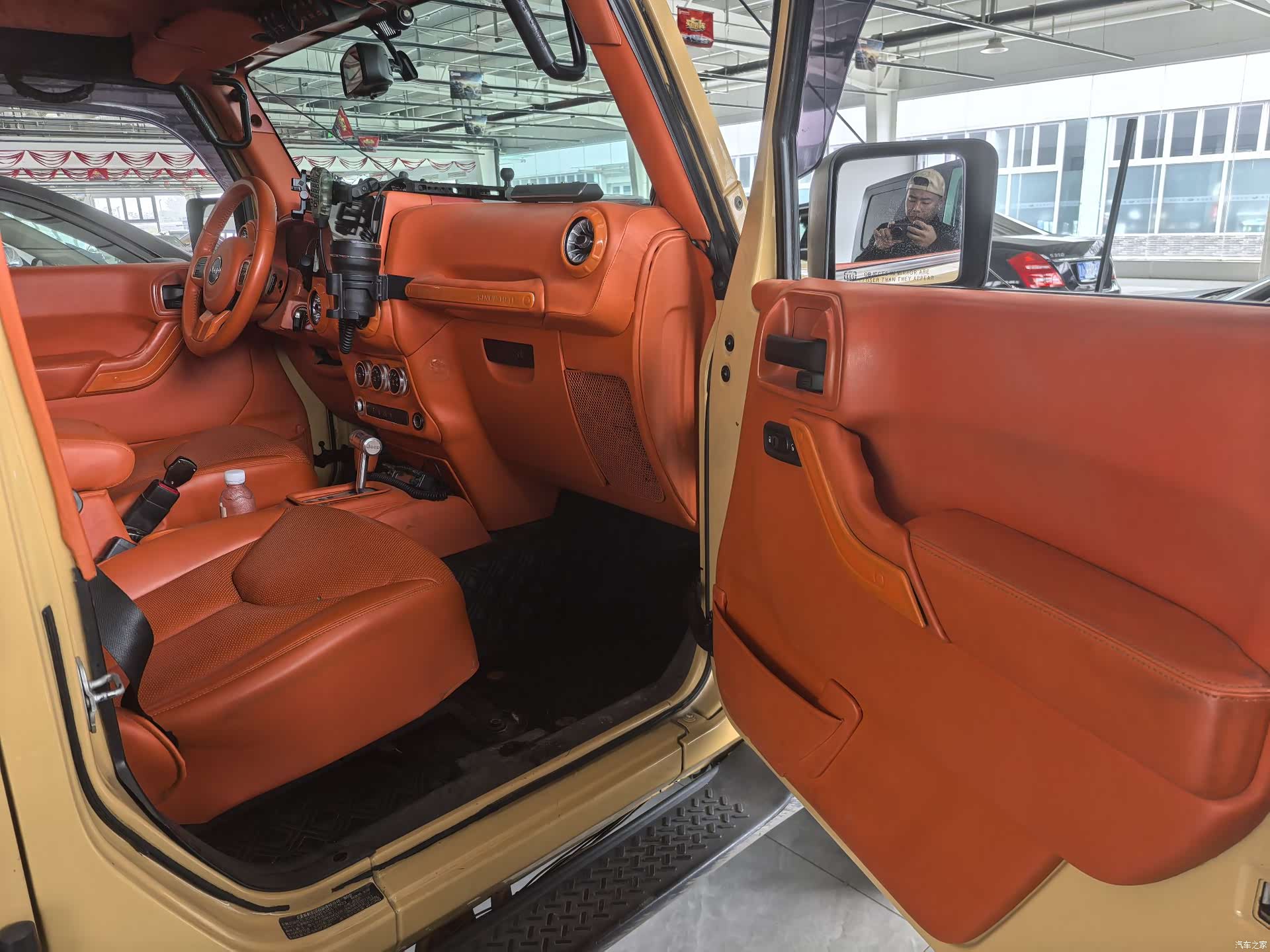 Jeep Wrangler, 2015 6