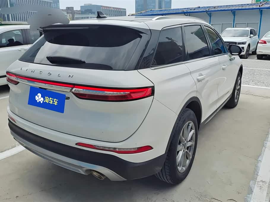 Lincoln Adventurer