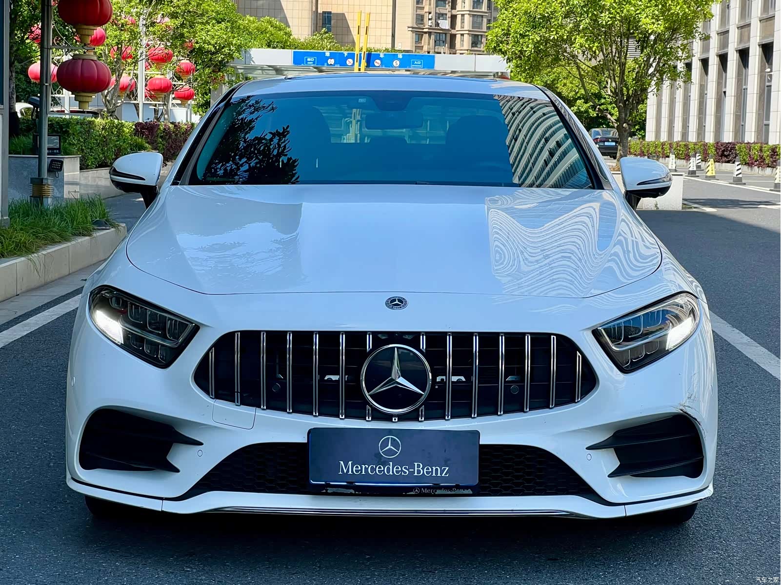 Mercedes-Benz CLS, 2021 4
