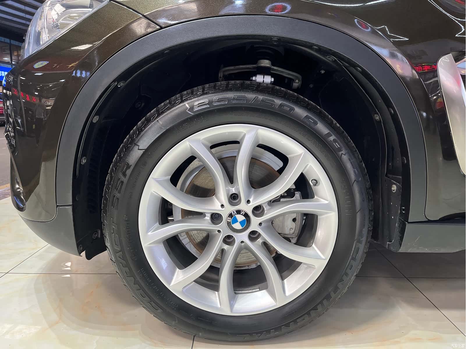 BMW X6, 2017 6