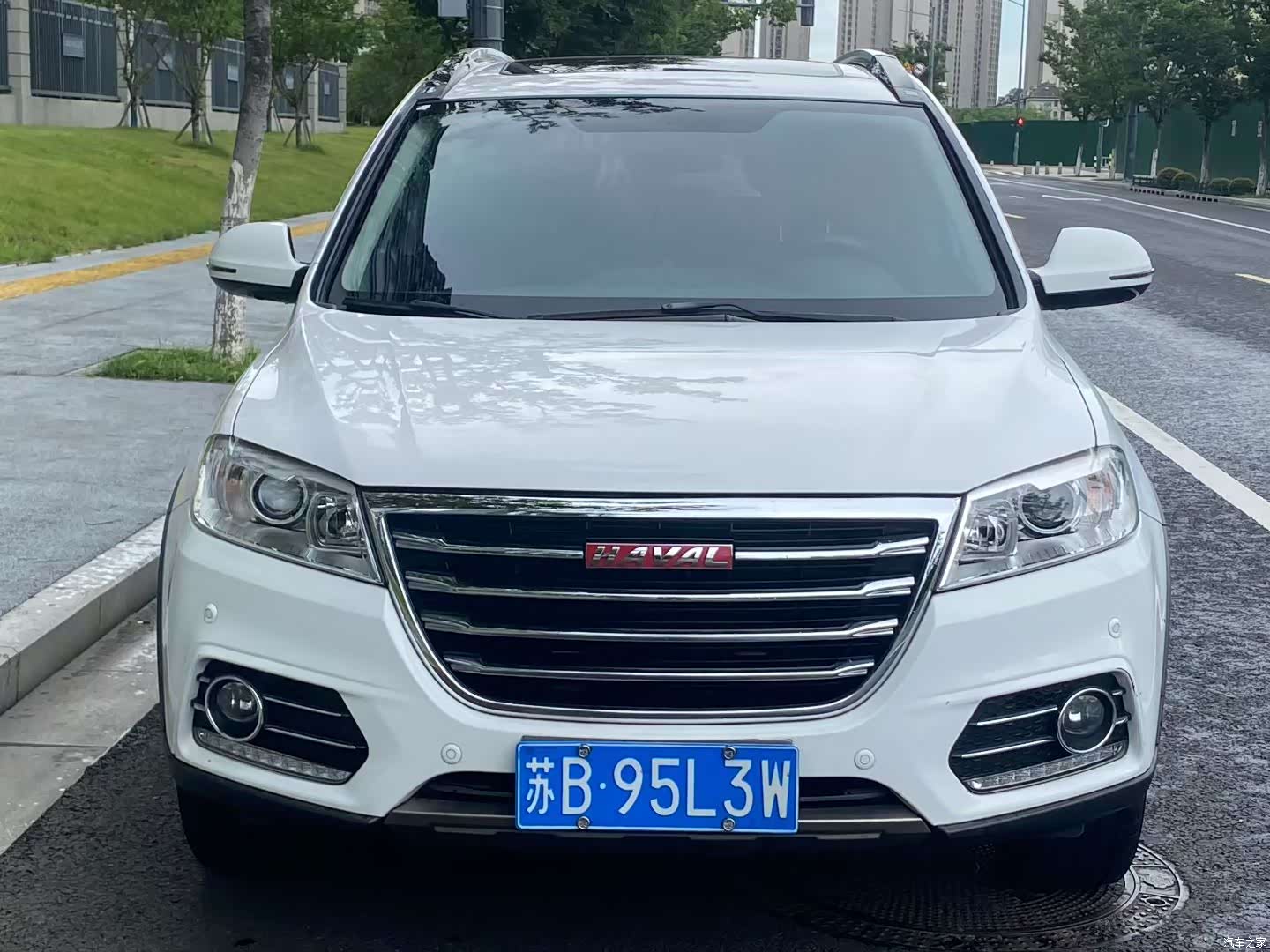Haval H6, 2016 2