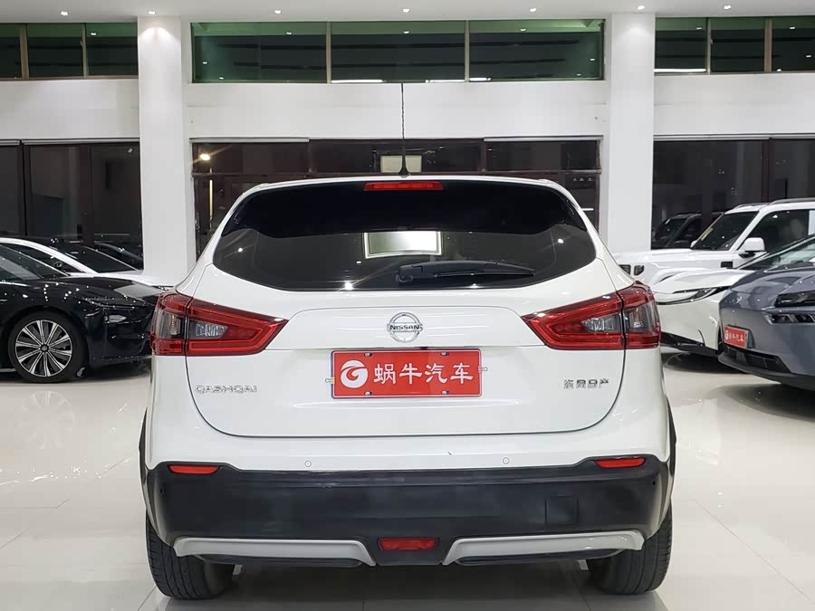 Nissan Qashqai 2021, фото 10