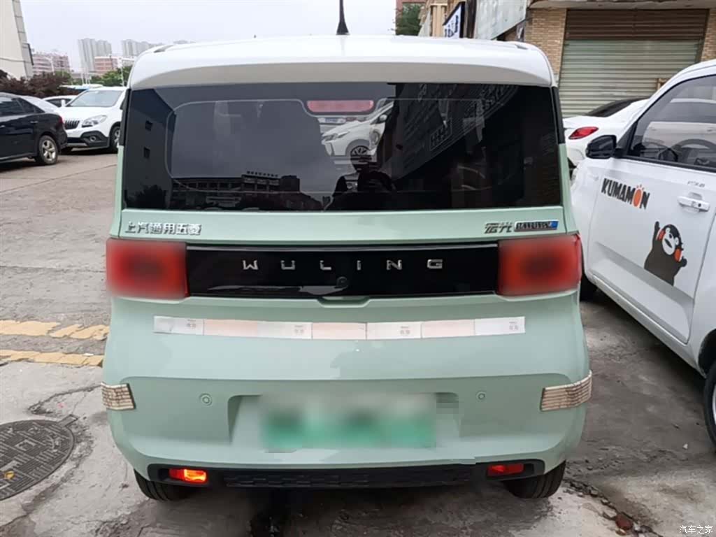 Wuling MINIEV, 2022 6