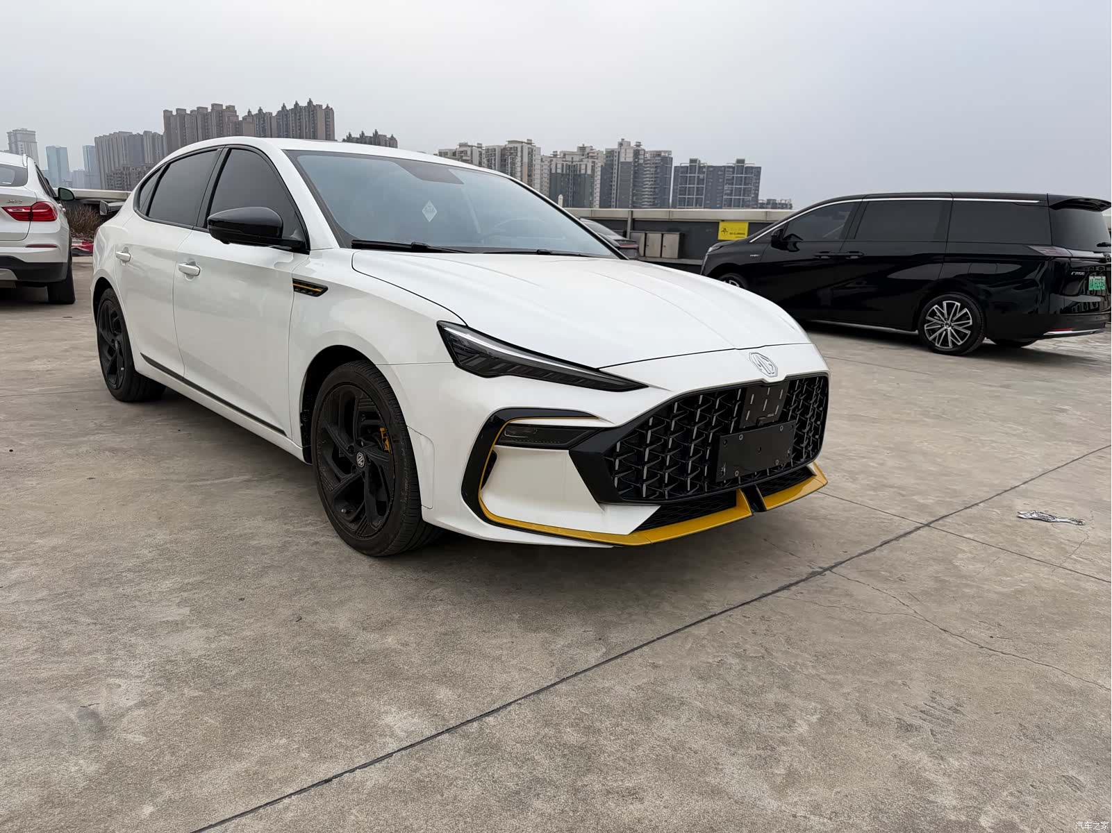 MG MG6, 2022 3