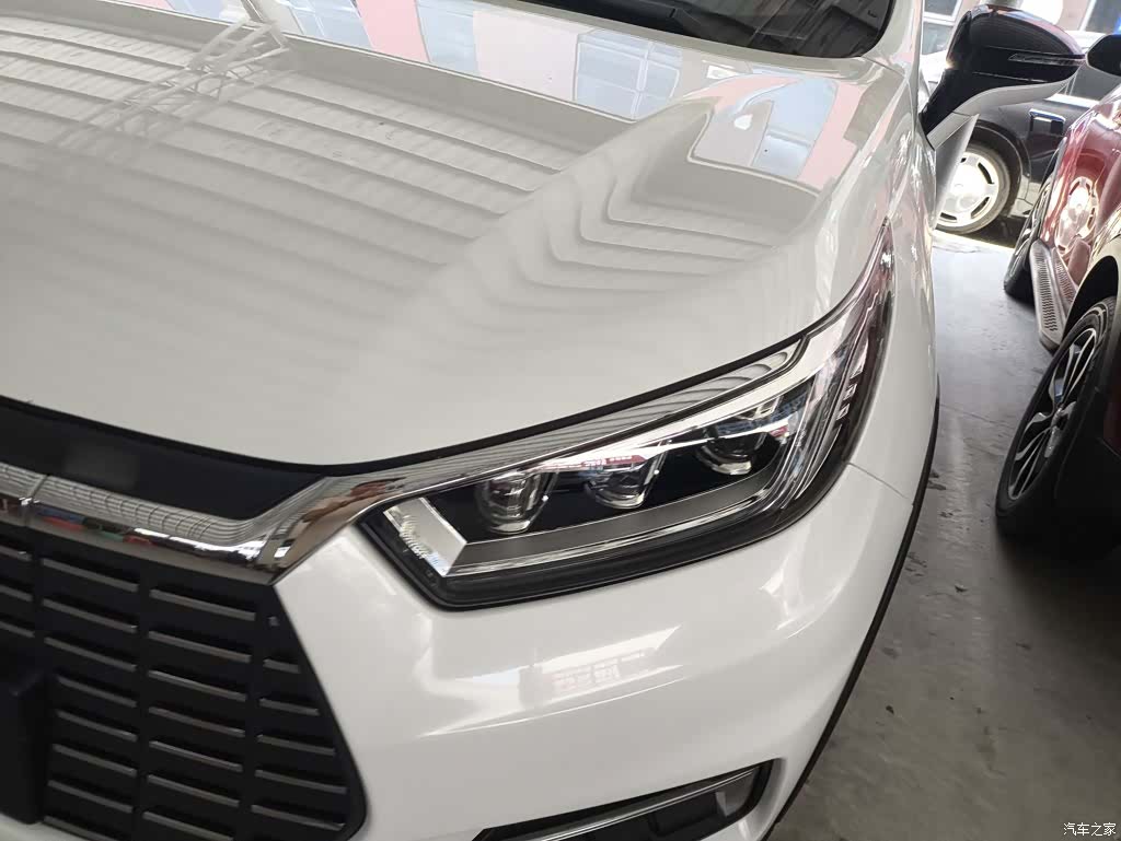 BYD Yuan, 2021 3