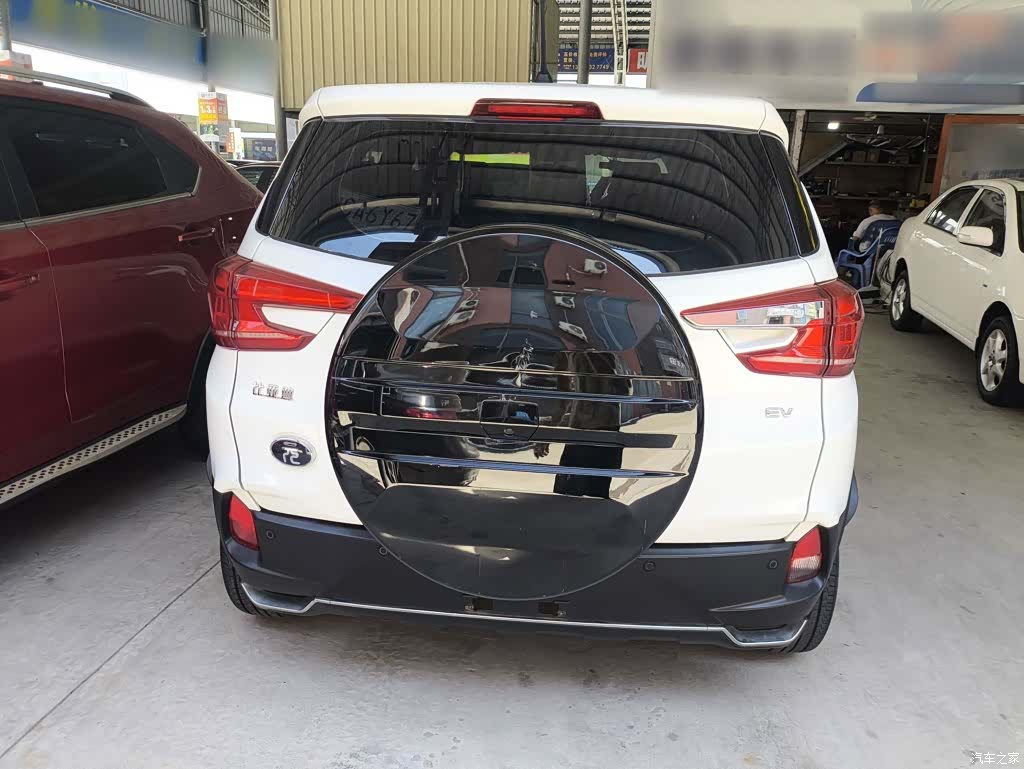 BYD Yuan, 2021 11