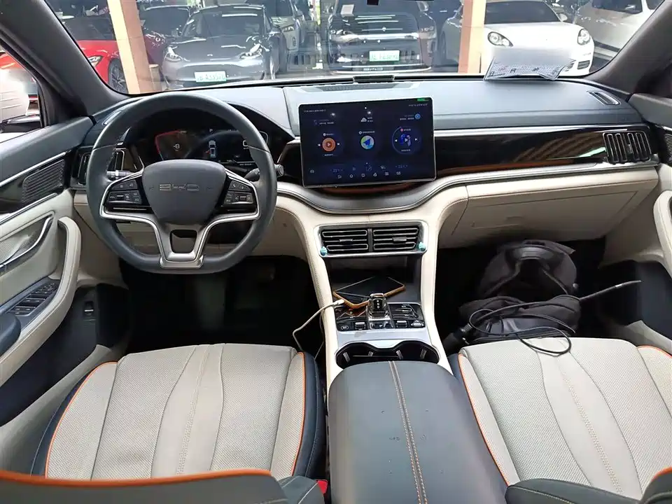 BYD Songjiang BYD Songjiang