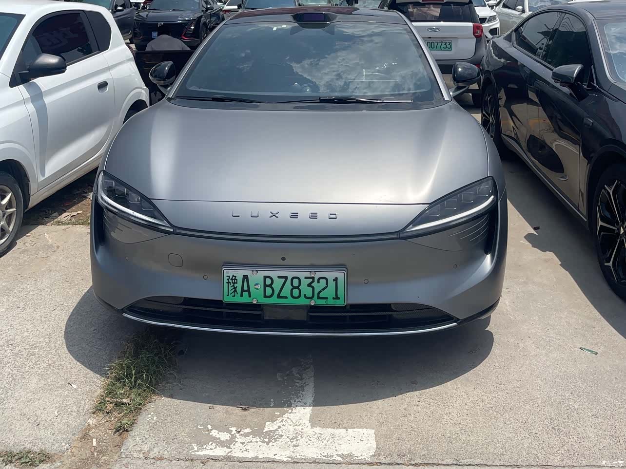 Luxeed S7, 2024 2