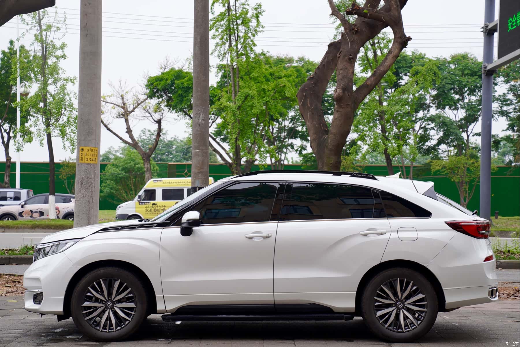 Honda Avancier, 2024 4