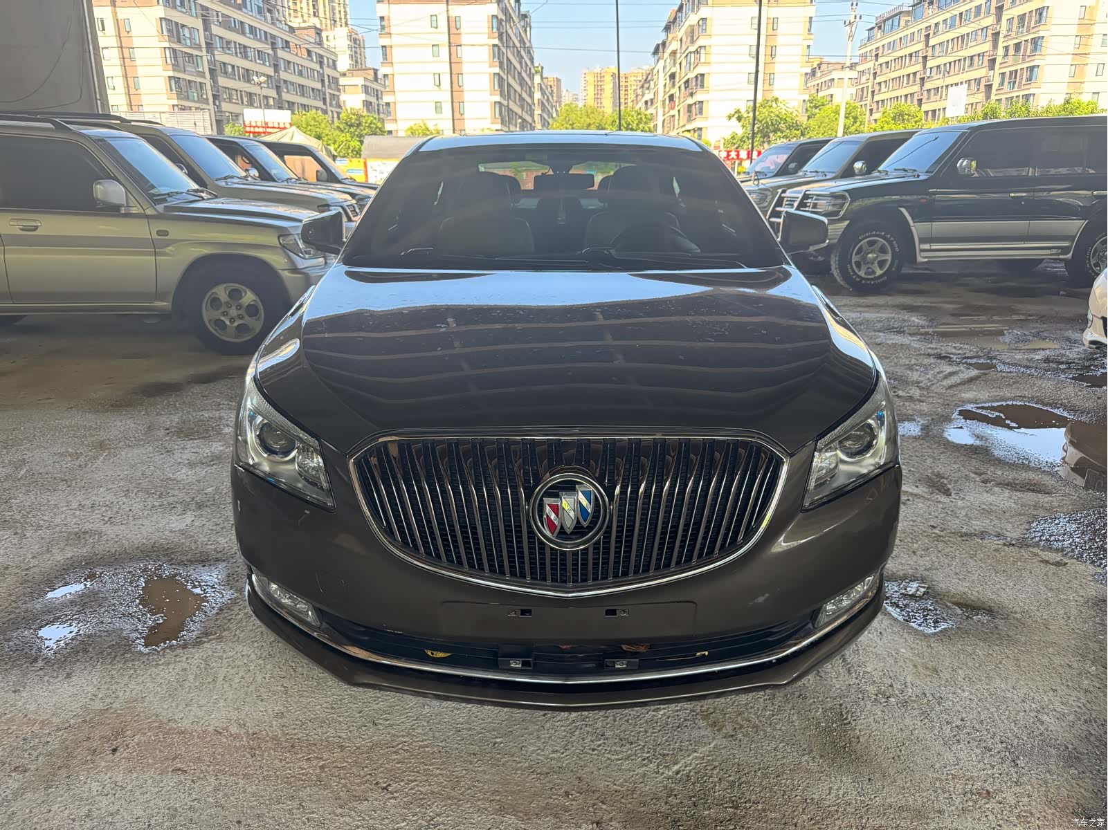 Buick LaCrosse