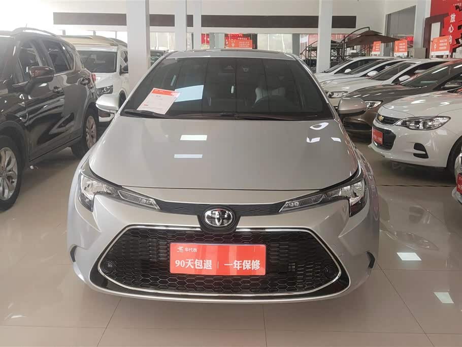 Toyota Lei Ling Toyota Lei Ling